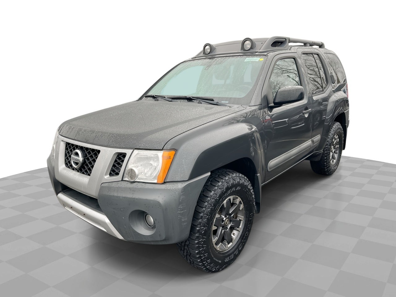 2015 Nissan Xterra Pro-4X