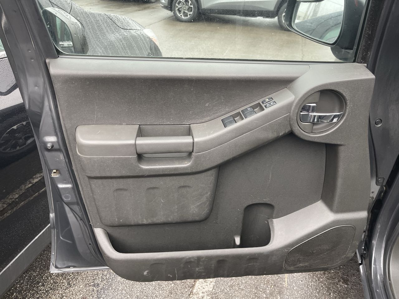 2015 Nissan Xterra Pro-4X