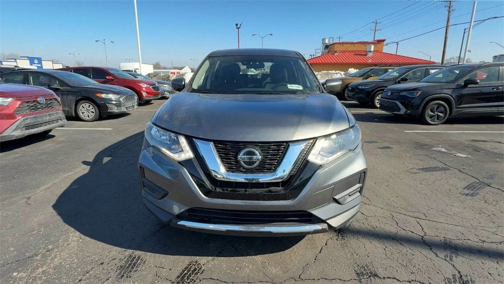 2020 Nissan Rogue S
