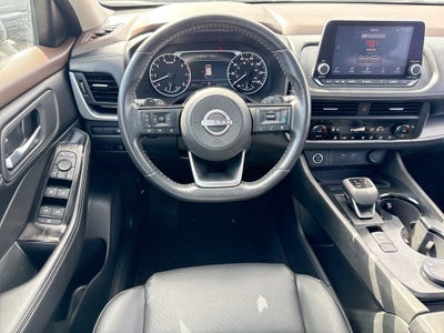 2023 Nissan Rogue SV Intelligent AWD