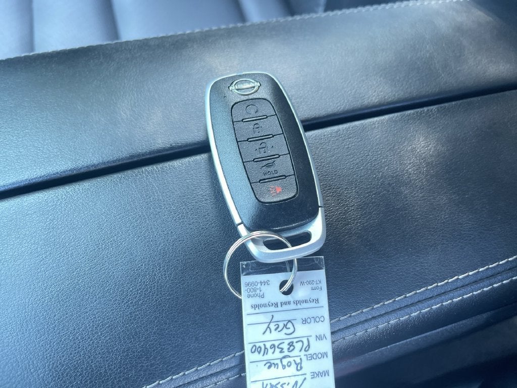 2023 Nissan Rogue SV Intelligent AWD