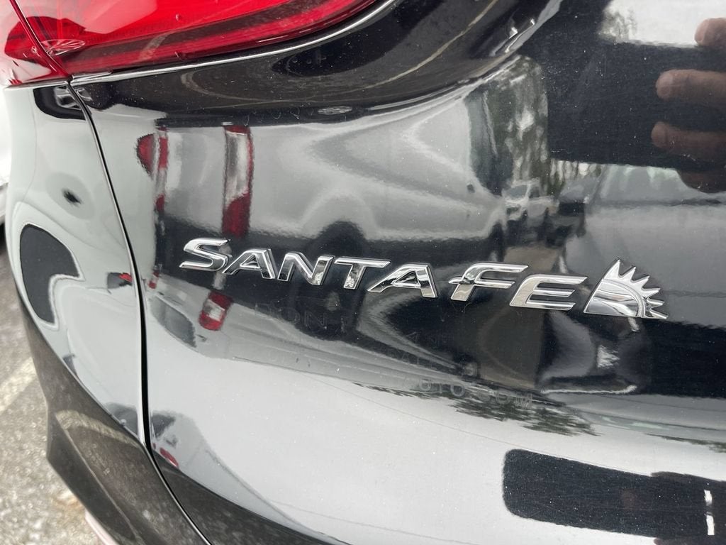 2019 Hyundai Santa Fe Ultimate