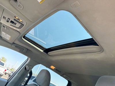 2021 Toyota Sienna LE