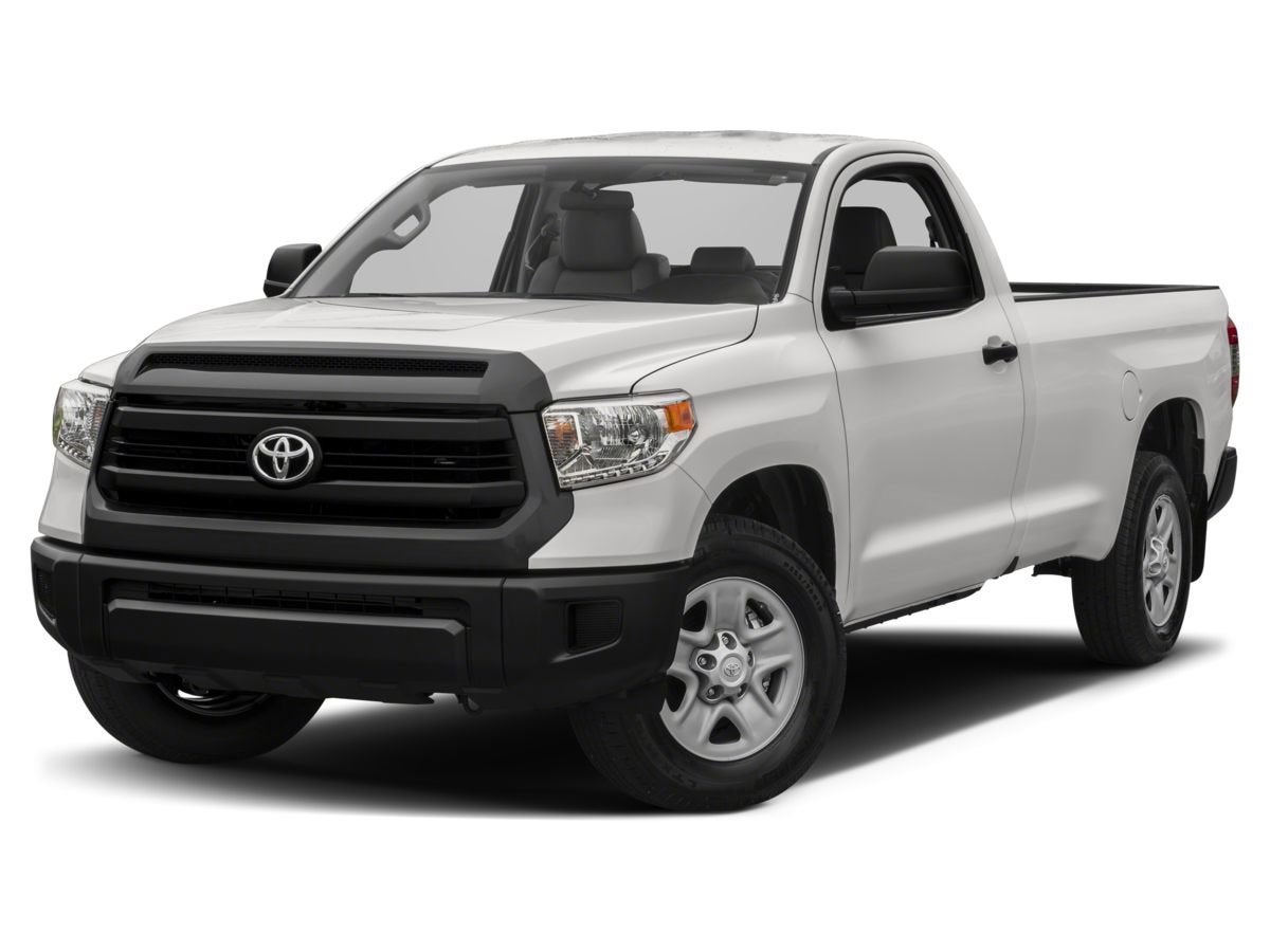 2016 Toyota Tundra 4WD Truck Platinum