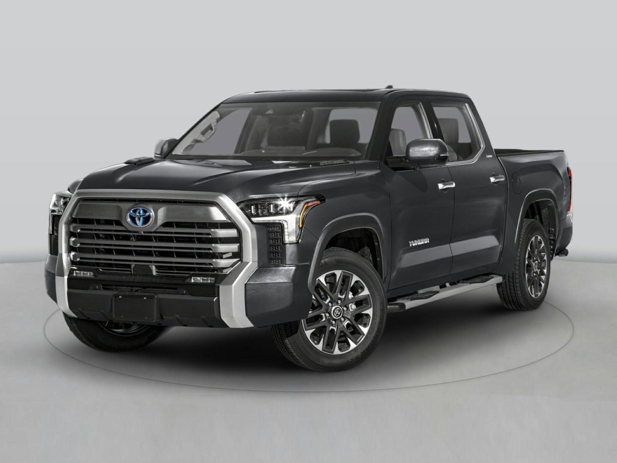 2023 Toyota Tundra 4WD TRD Pro Hybrid