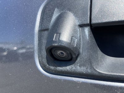 2012 Toyota Tundra 2WD Truck 2WD Double Cab Standard Bed 5.7L V8 (Natl)