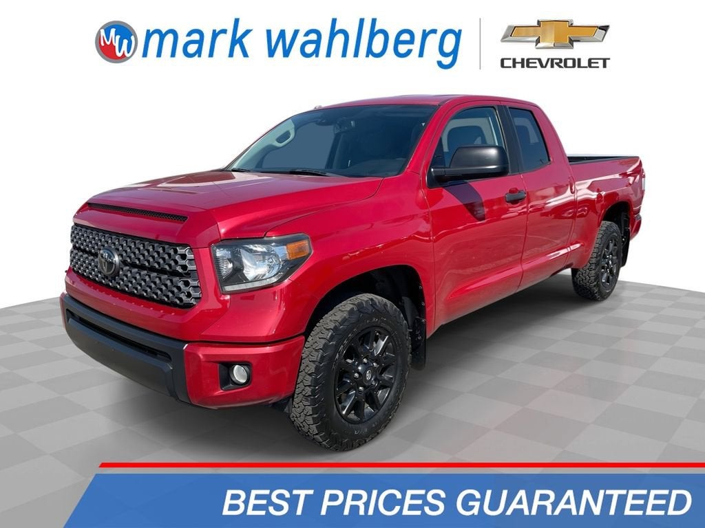 2019 Toyota Tundra 4WD SR5
