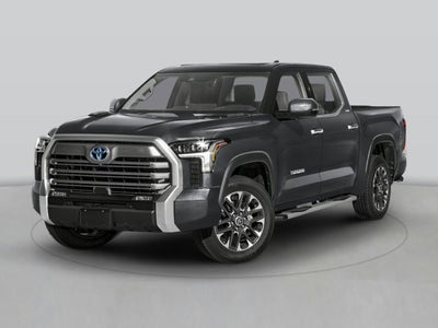 2024 Toyota Tundra 4WD Capstone Hybrid