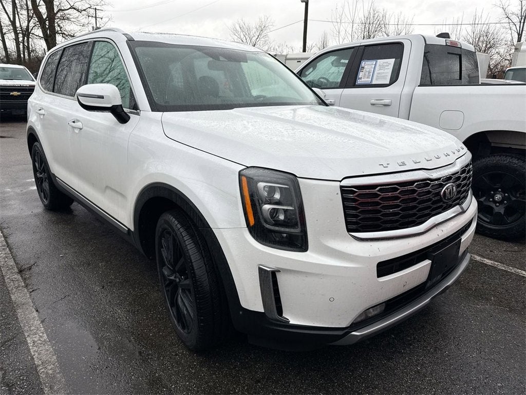 2020 Kia Telluride SX