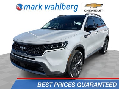 2023 Kia Sorento X-Line SX Prestige