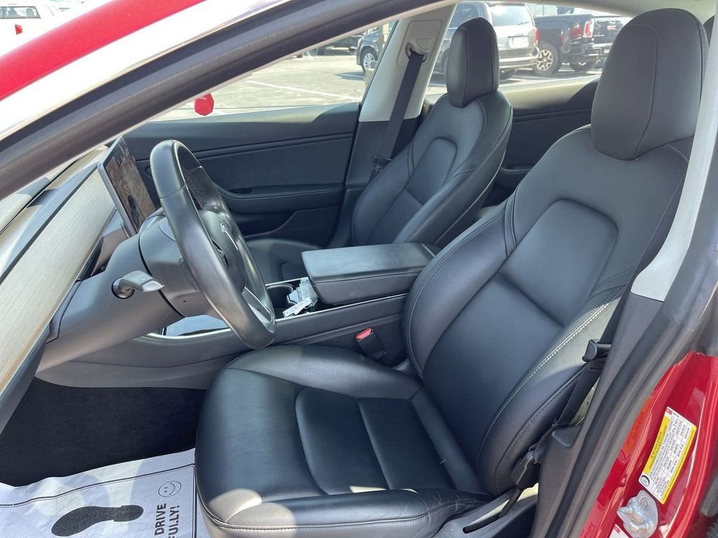 2018 Tesla Model 3 Long Range Battery