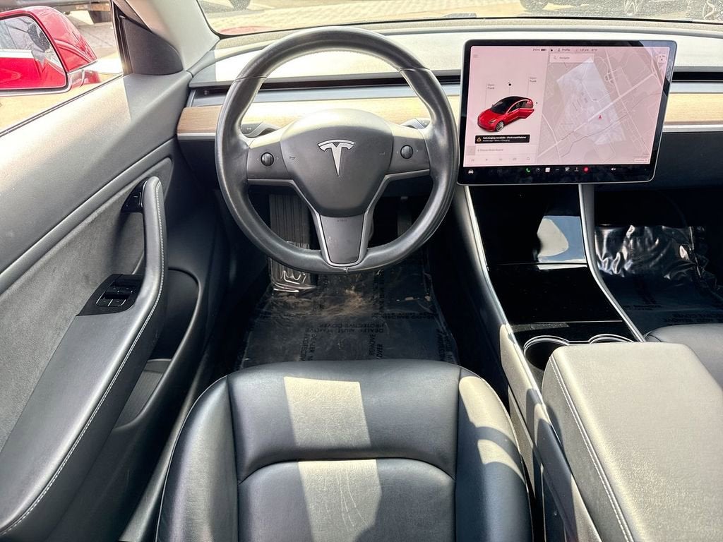 2018 Tesla Model 3 Long Range Battery