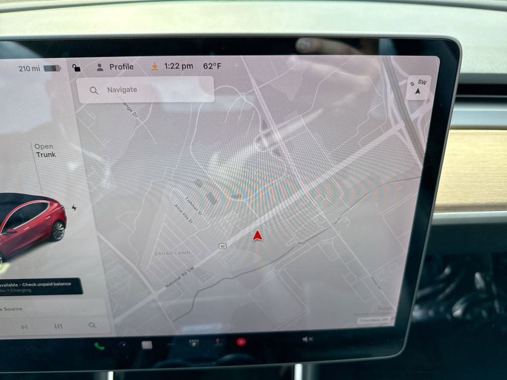 2018 Tesla Model 3 Long Range Battery