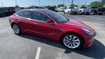2018 Tesla Model 3 Long Range Battery