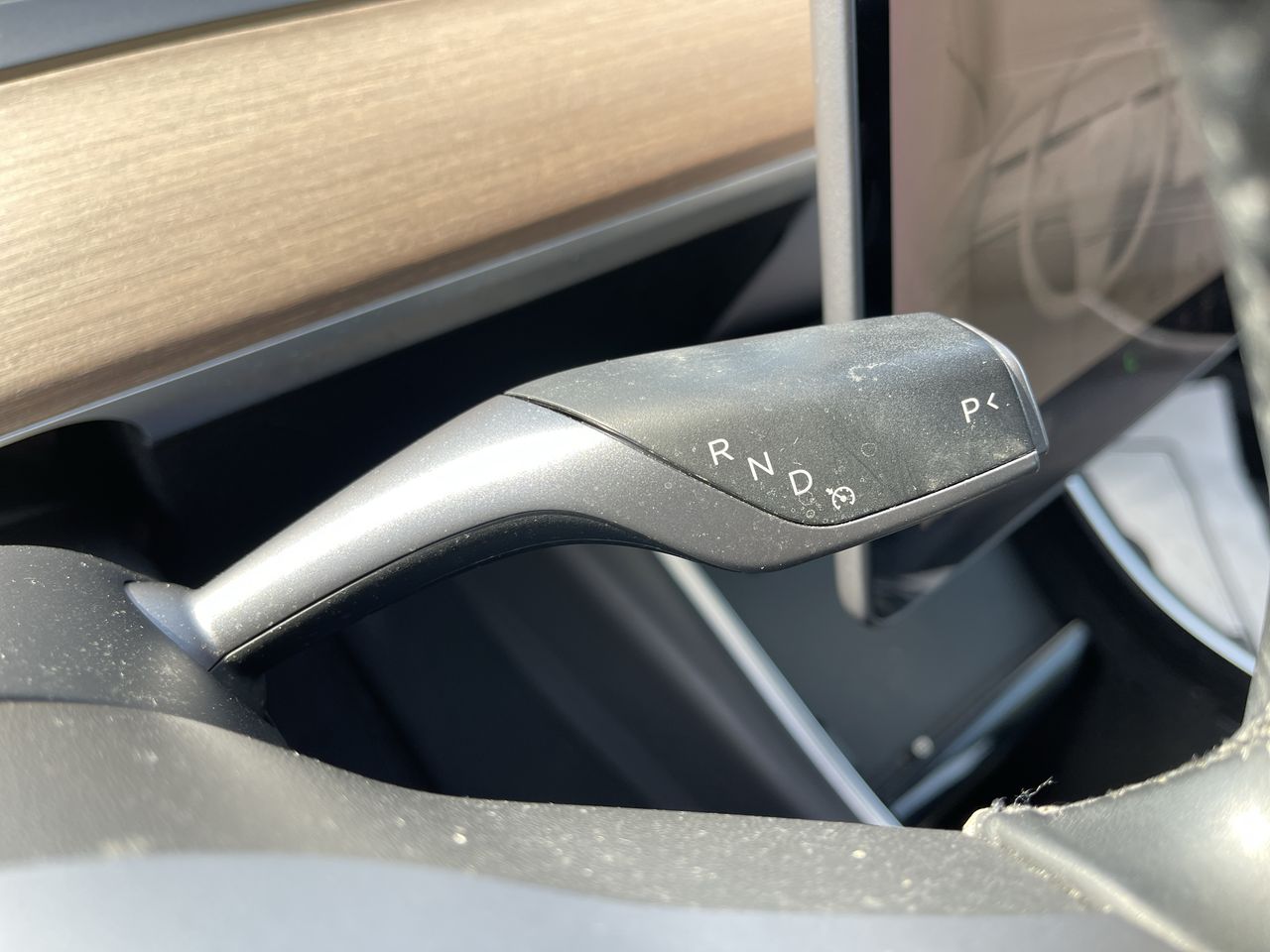 2018 Tesla Model 3 Long Range Battery