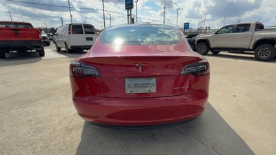 2018 Tesla Model 3 Long Range Battery