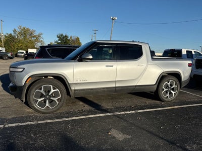 2024 RIVIAN R1T Adventure