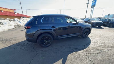 2024 Mazda Mazda CX-50 2.5 S Preferred Package