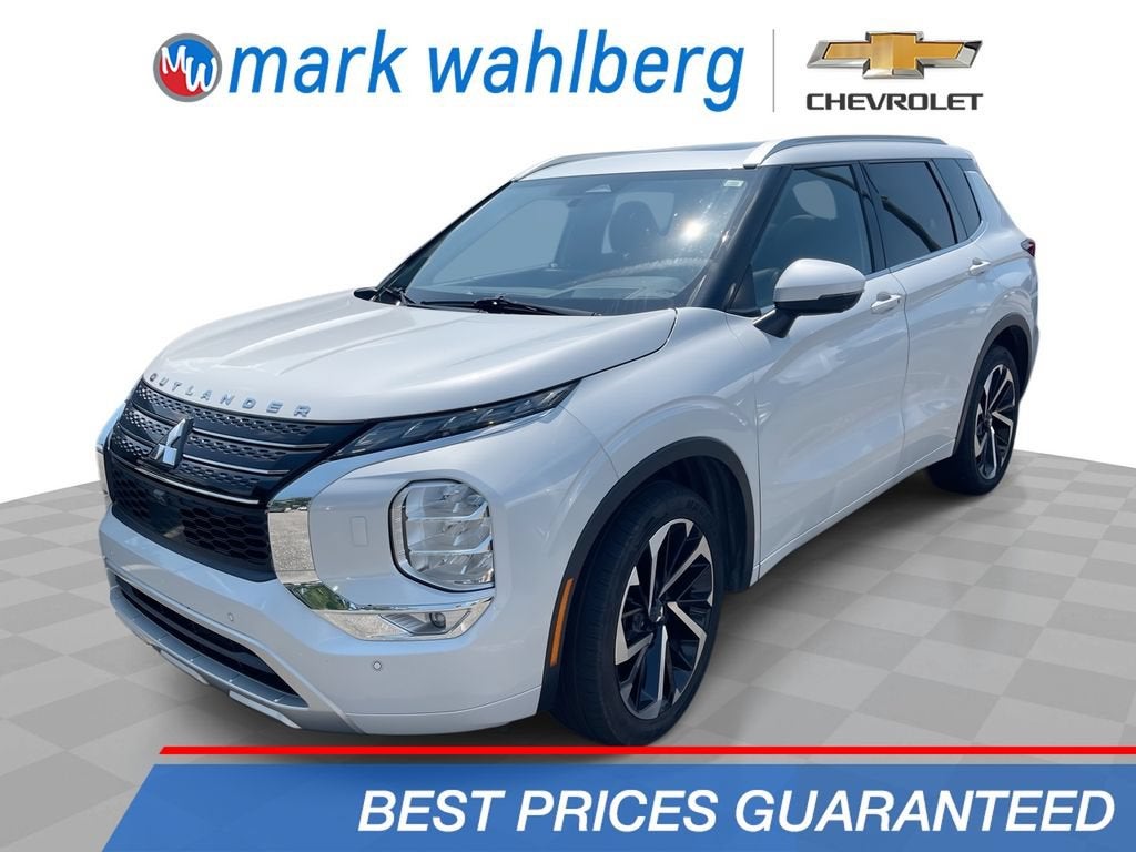 2022 Mitsubishi Outlander SEL 2.5 S-AWC