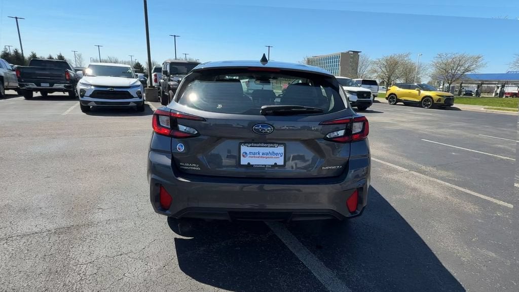 2024 Subaru Impreza AWD