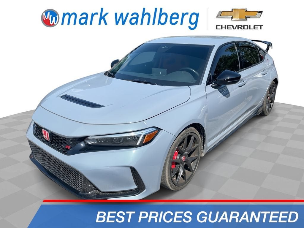 2025 Honda Civic Type R Manual Type R