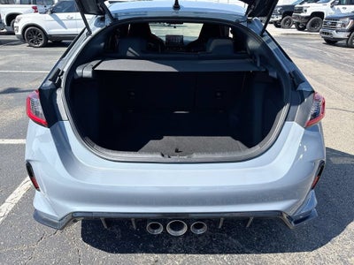 2025 Honda Civic Type R Manual Type R