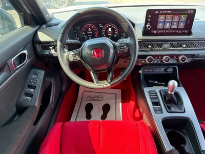 2025 Honda Civic Type R Manual Type R