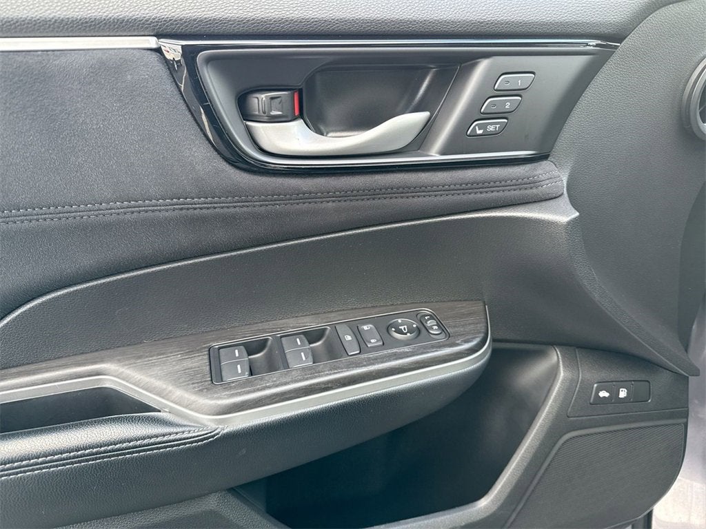 2018 Honda Clarity Plug-In Hybrid Touring