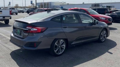 2018 Honda Clarity Plug-In Hybrid Touring
