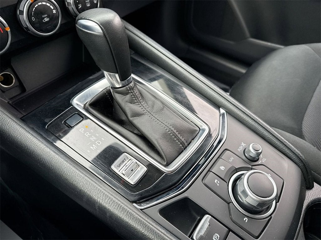 2018 Mazda Mazda CX-5 Sport