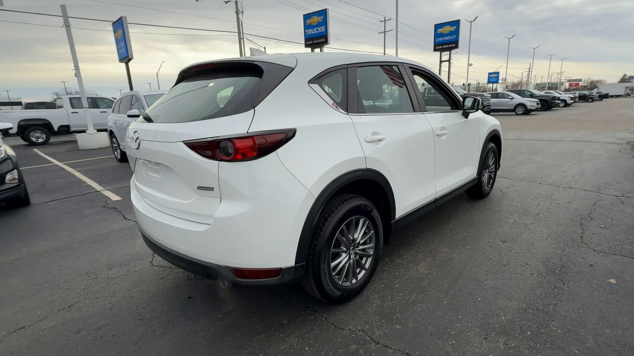 2018 Mazda Mazda CX-5 Sport