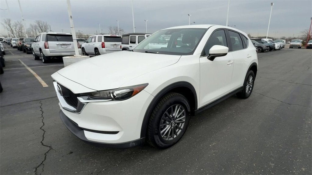 2018 Mazda Mazda CX-5 Sport