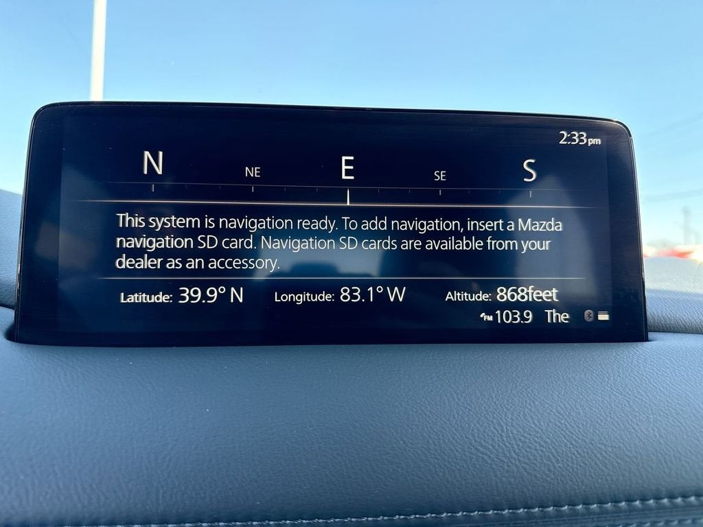 2024 Mazda Mazda CX-5 2.5 S Premium Package