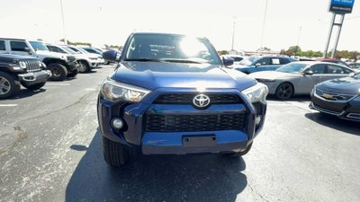 2016 Toyota 4Runner Limited