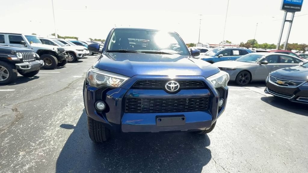 2016 Toyota 4Runner Limited