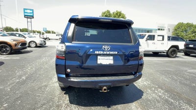 2016 Toyota 4Runner Limited