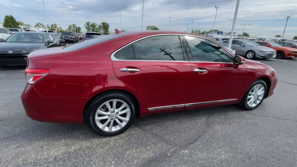 2011 Lexus ES 350 4dr Sdn
