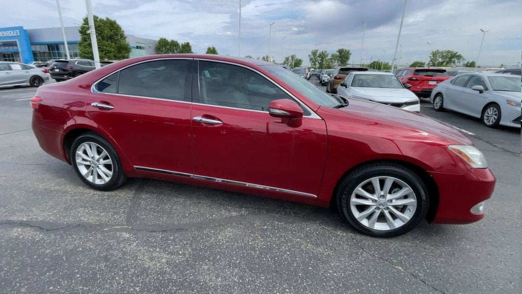 2011 Lexus ES 350 4dr Sdn