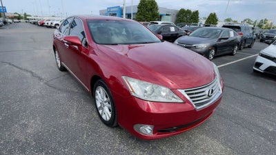 2011 Lexus ES 350 4dr Sdn