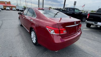2011 Lexus ES 350 4dr Sdn