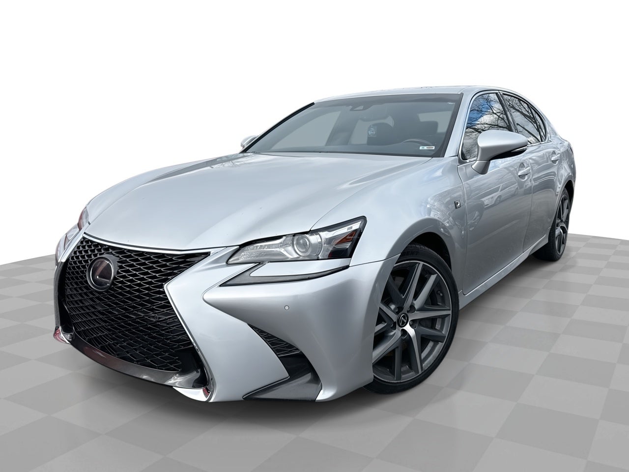 2018 Lexus GS GS 350