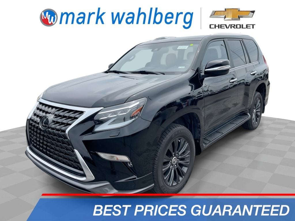 2022 Lexus GX GX 460 Premium
