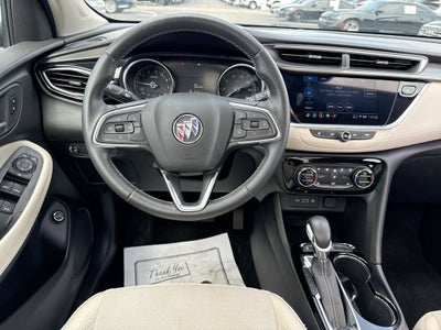 2021 Buick Encore GX Select