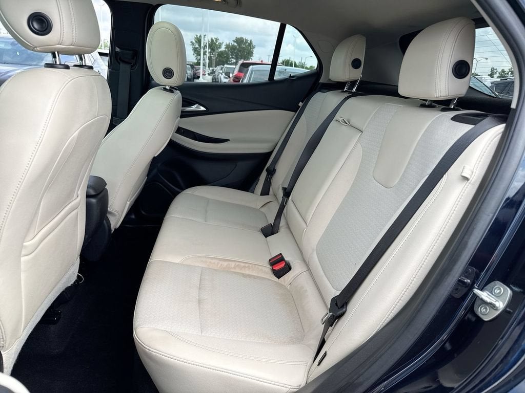 2021 Buick Encore GX Select