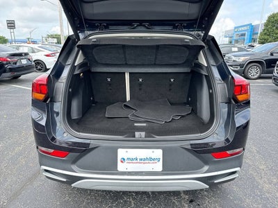 2021 Buick Encore GX Select