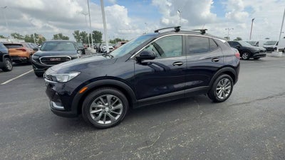 2021 Buick Encore GX Select