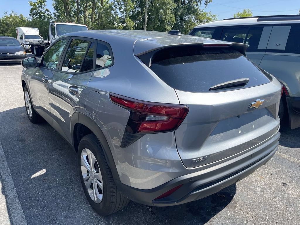 2024 Chevrolet Trax LS