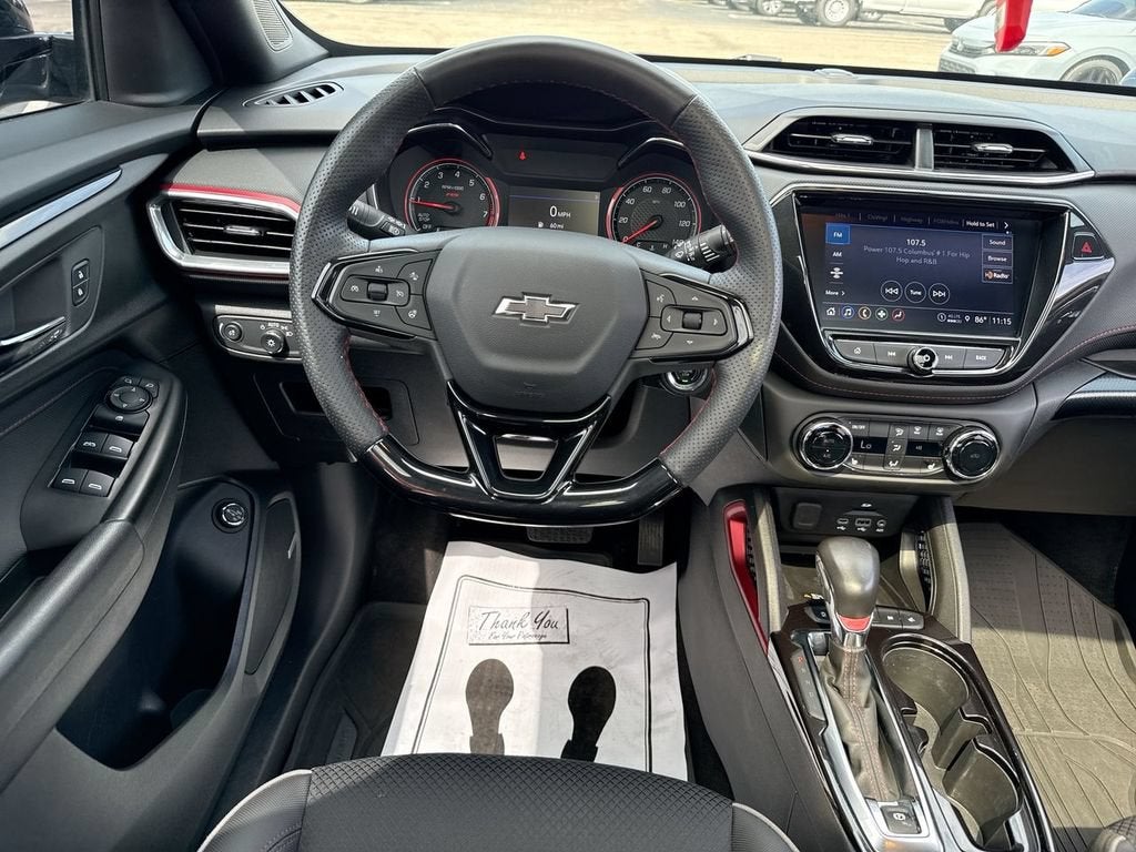 2023 Chevrolet Trailblazer RS
