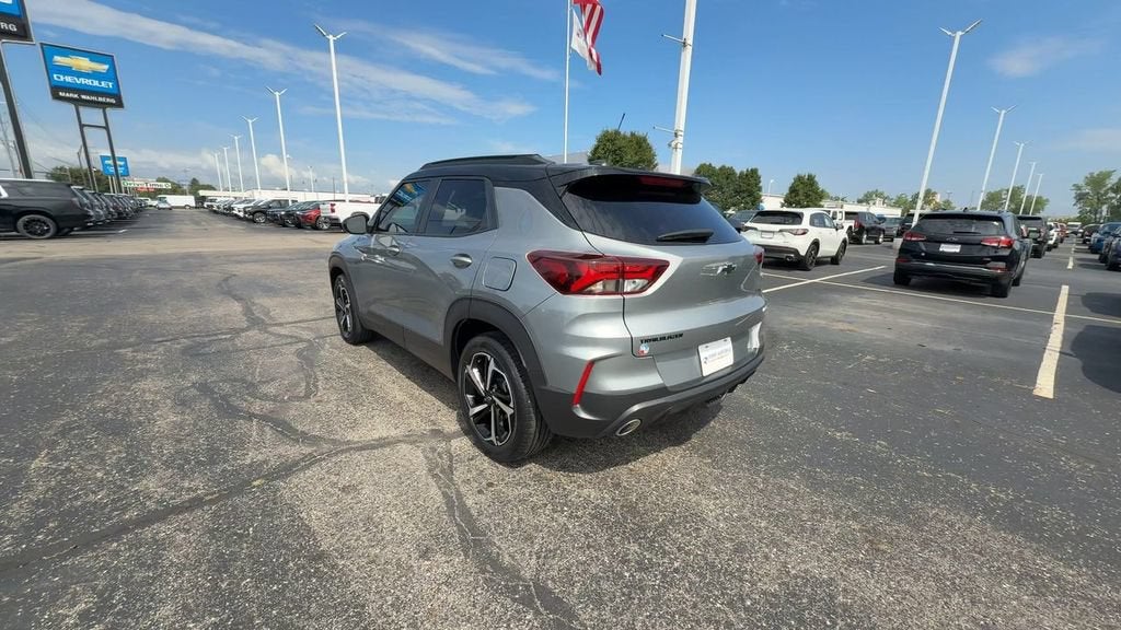 2023 Chevrolet Trailblazer RS