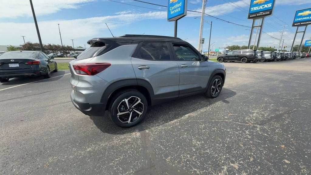 2023 Chevrolet Trailblazer RS